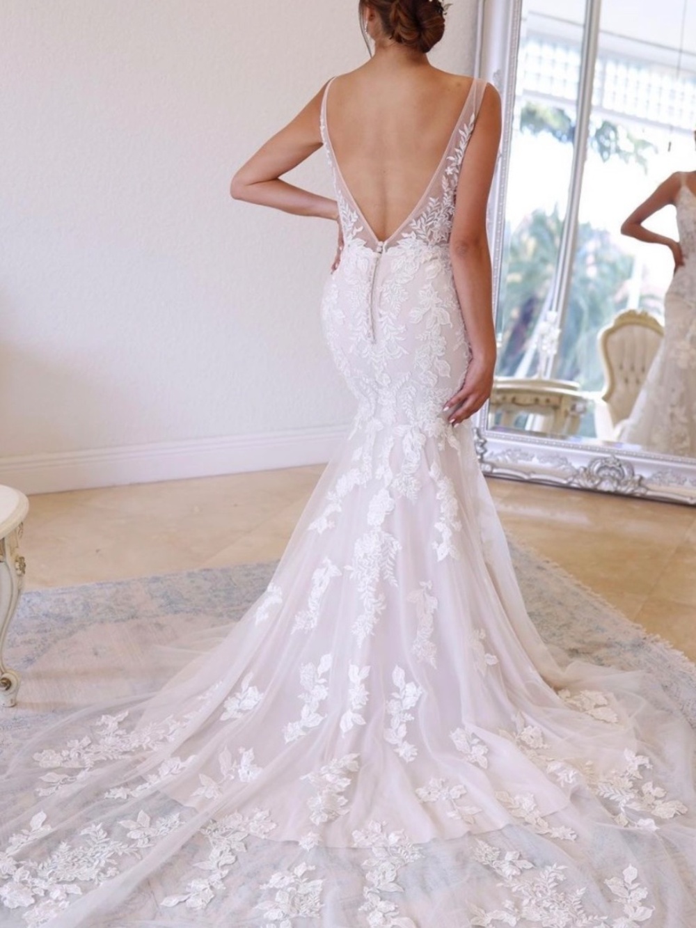 Wedding dress by Maggie Sottero - Picture 10 of 10
